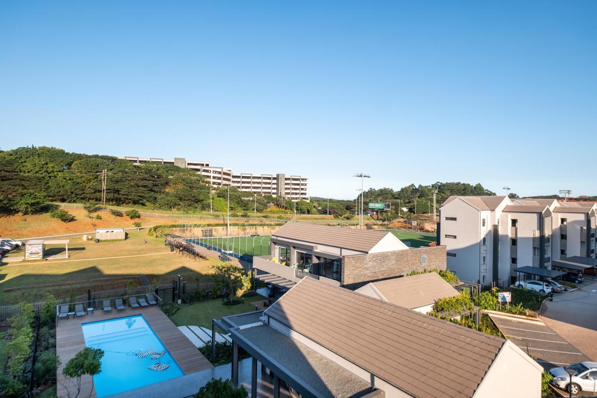 Ballito Village Luxury Apartments Exterior photo