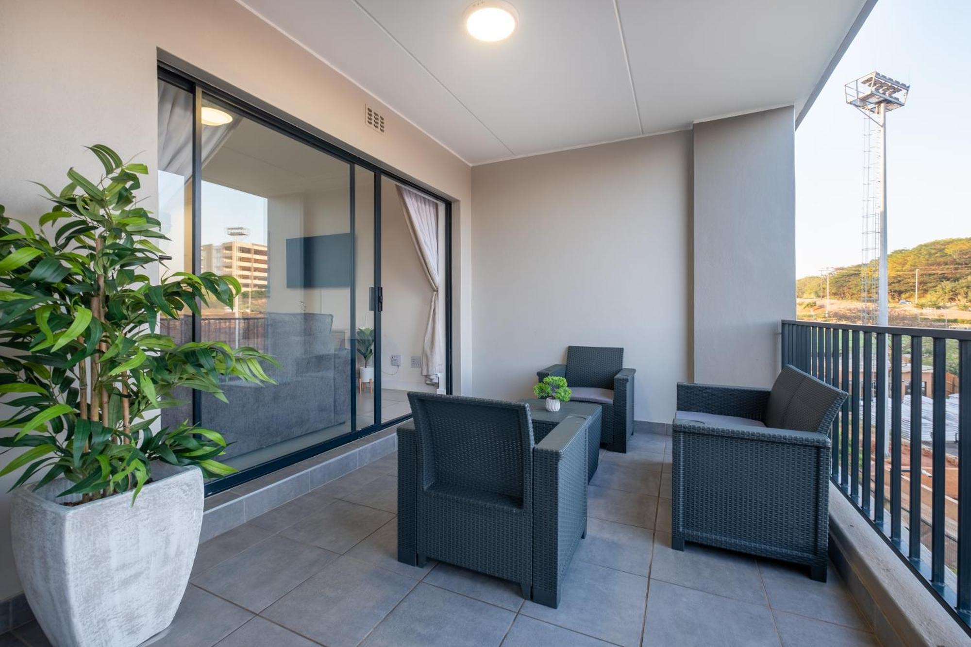 Ballito Village Luxury Apartments Exterior photo